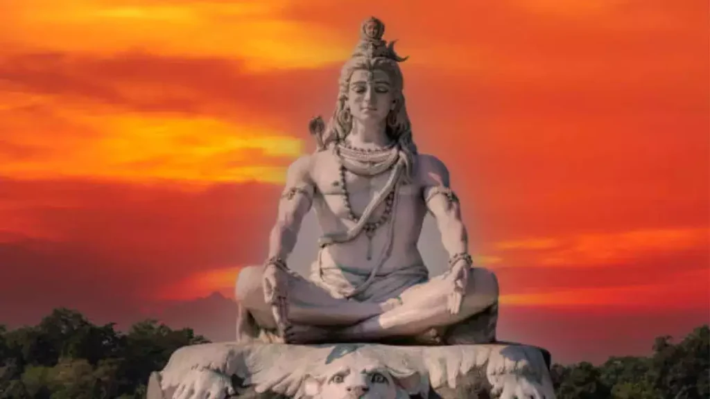 shiv tandav lyrics