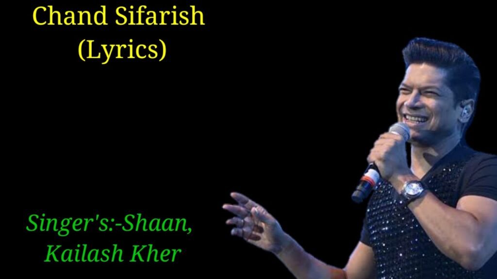 Chand Sifarish Lyrics