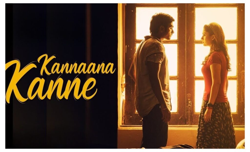 Kannaana Kanne Lyrics