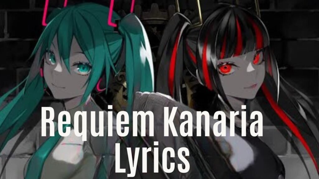 Requiem Kanaria Lyrics