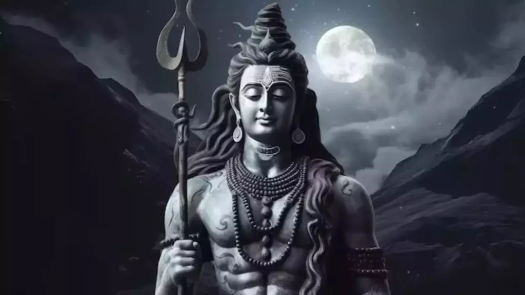 Shiv Tandav Lyrics In English