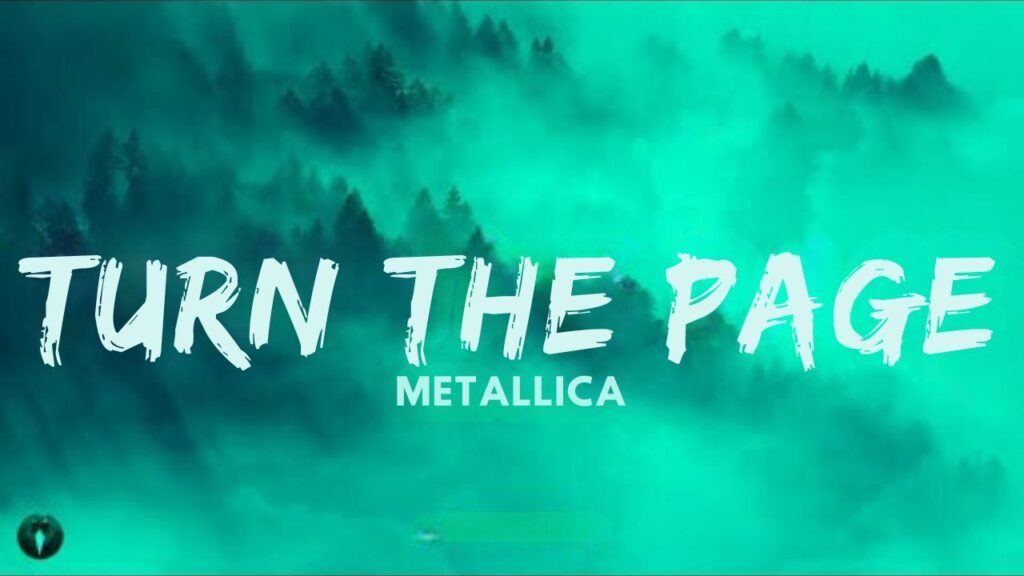 Turn the Page Lyrics