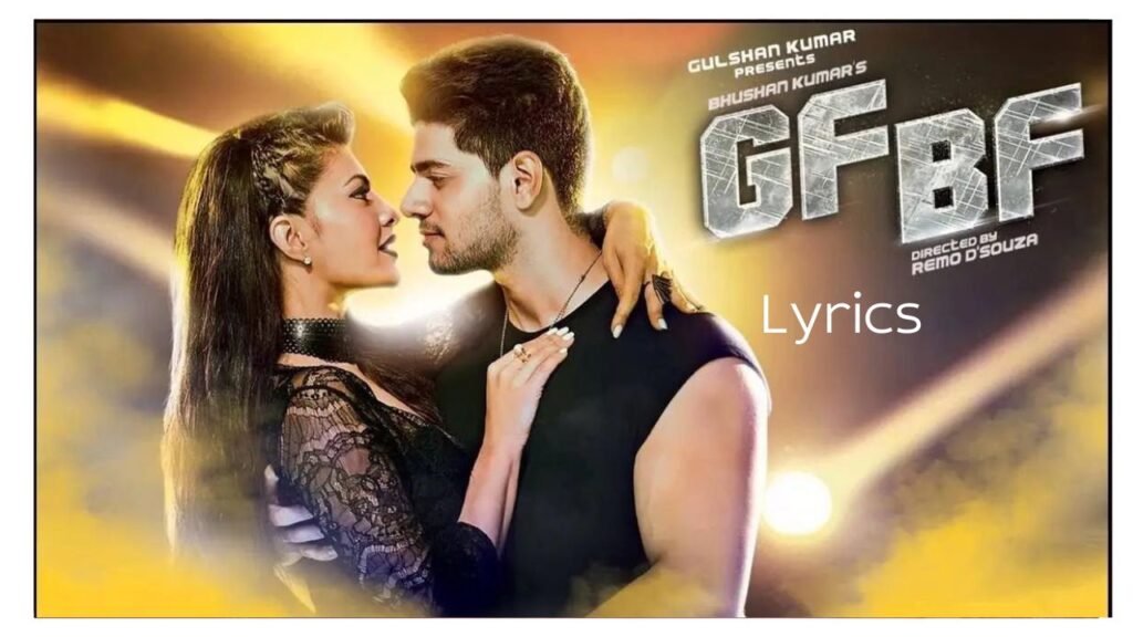 gf bf video lyrics