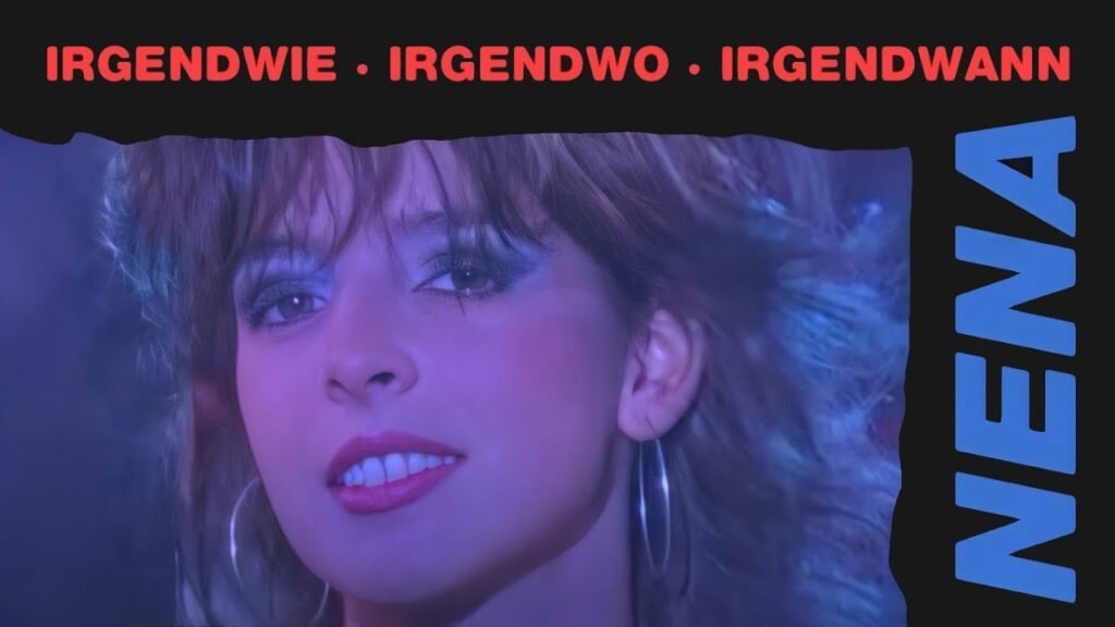 irgendwie irgendwo irgendwann lyrics