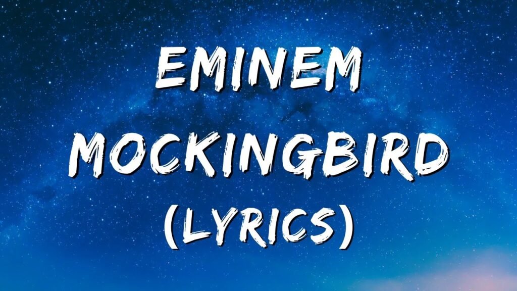 mockingbird lyrics