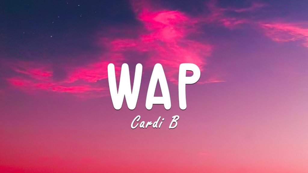 wap lyrics