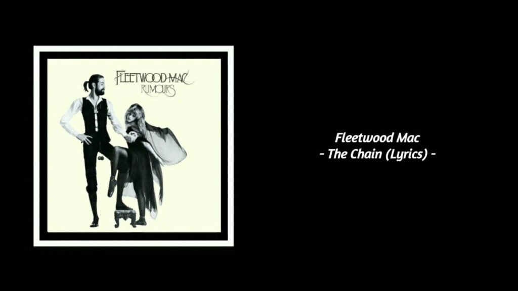 the chain fleetwood mac lyrics