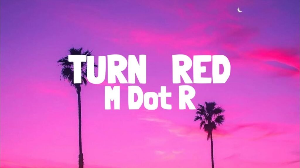 turn red lyrics