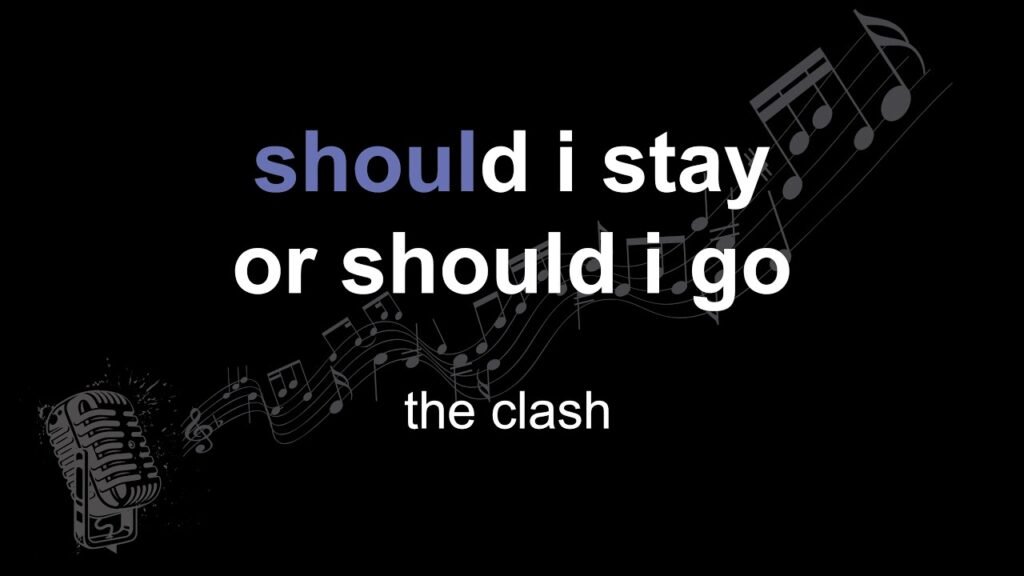 clash-lyrics-should-i-stay