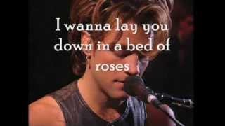 lirik-bed-of-roses-bon-jovi