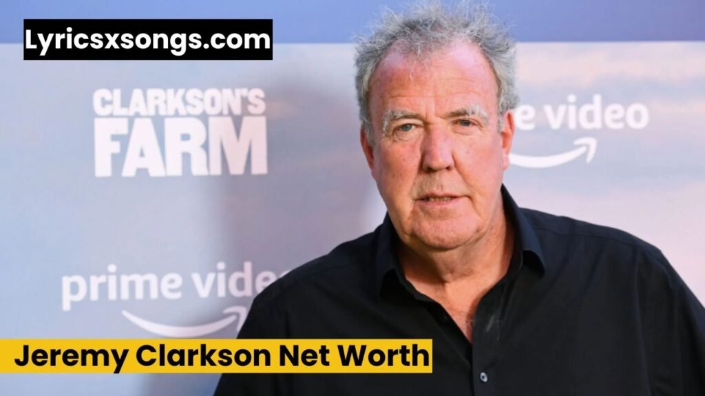 jeremy clarkson net worth